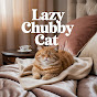 Lazy Chubby Cat logo