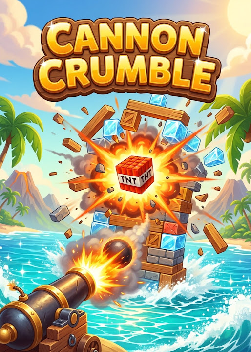 Cannon Crumble — cover art