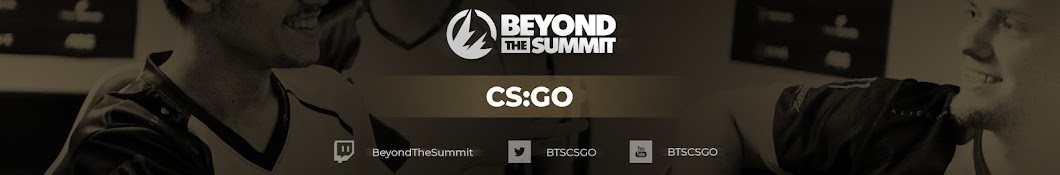 Beyond The Summit - CS:GO Avatar de chaîne YouTube