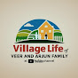 Village life of Veer and Arjun Family  logo