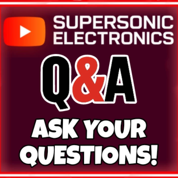 Post from Super Sonic Electronics