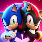 SONIC & SHADOW ADVENTURE logo