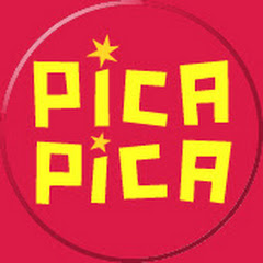 Channel thumbnail for Pica-Pica Oficial