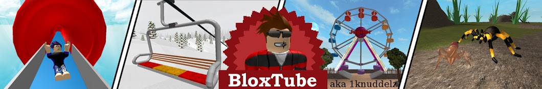BloxTube यूट्यूब चैनल अवतार