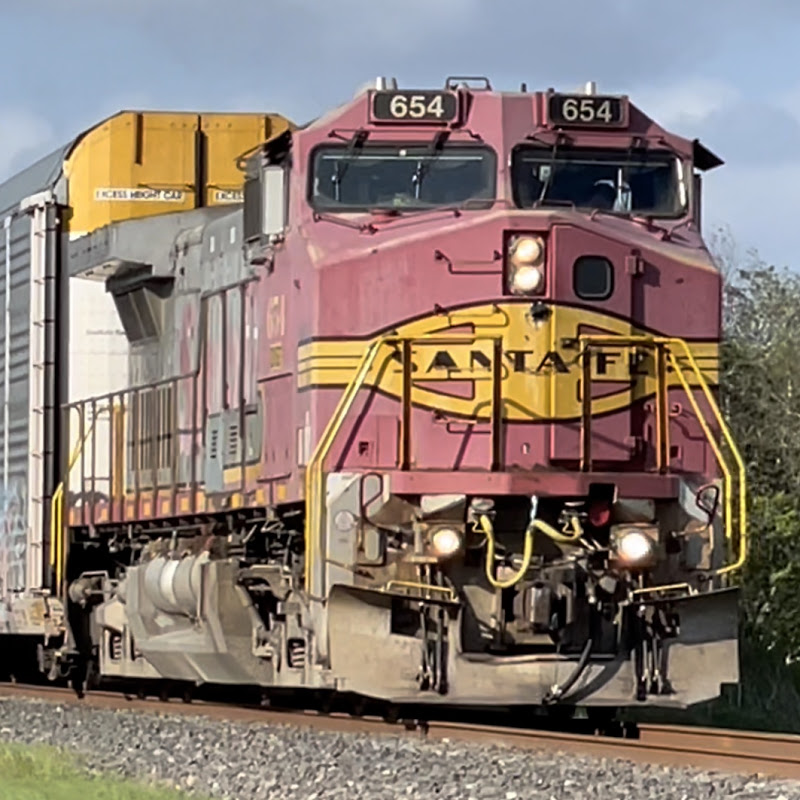 TN and TX Railfan