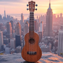 ジャズ・ウクレレ・チャンネル (Jazz Ukulele Styles +α)アイコン画像