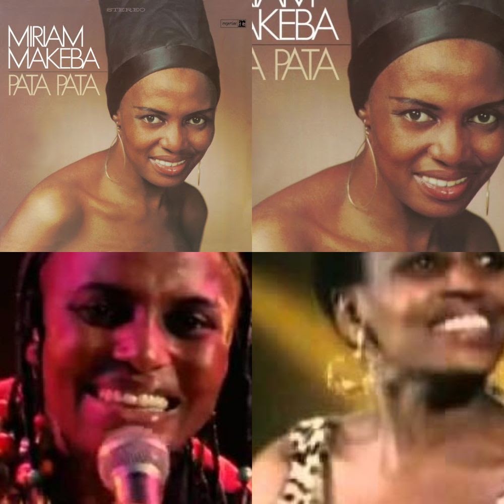 Miriam Makeba