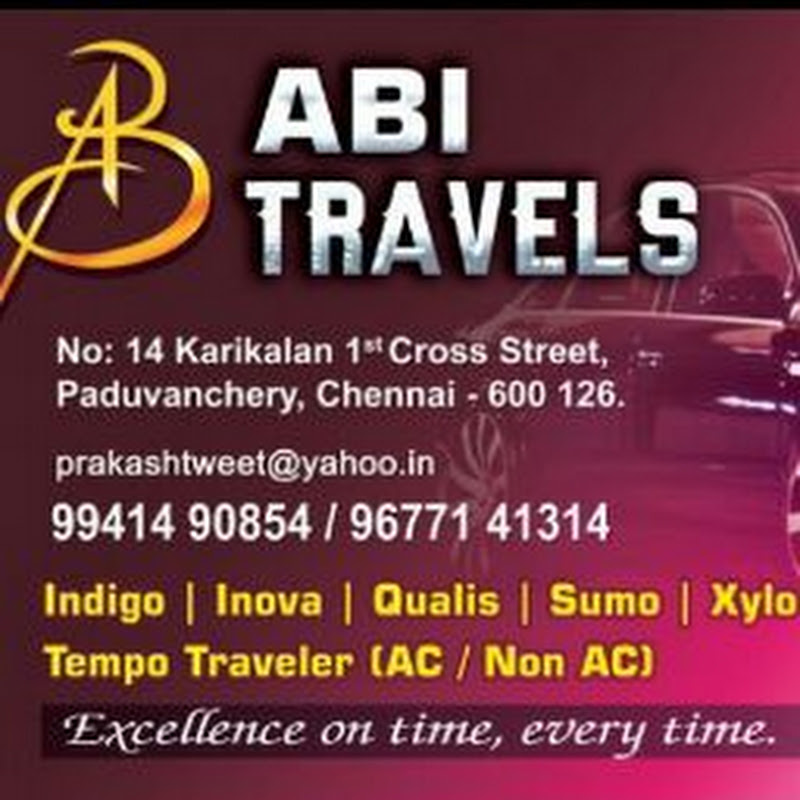 ABI TOURS and TRAVELS
