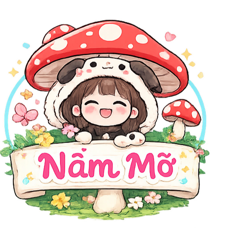 Nấm Mỡ