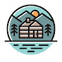 Hidden Homes Montana logo