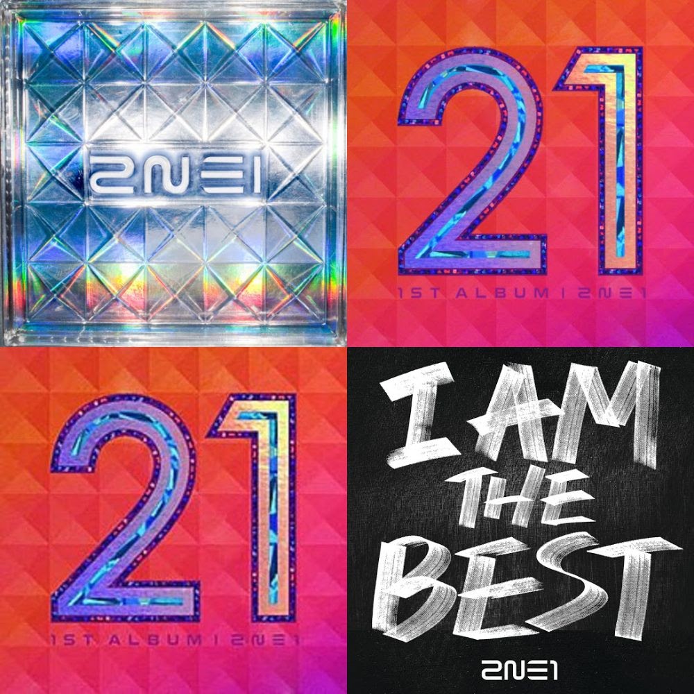 2NE1 topic