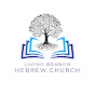 Living Branch Hebrew Church | Scripture Studies logo