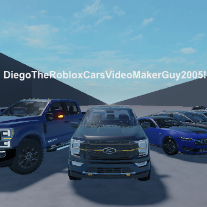 DiegoRobloxCarsVideoMakerGuy05