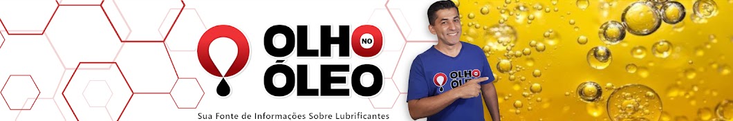 Olho no Ã³leo YouTube kanalı avatarı