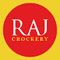 Raj Crockery logo