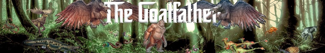 The Goatfather YouTube channel avatar