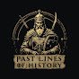 Past lines of History logo