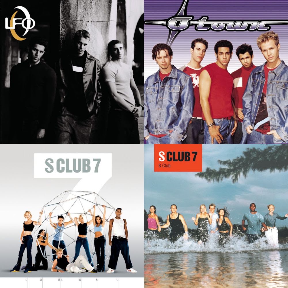 90s teen bop