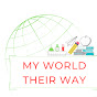 My World Their Way #STEM  logo