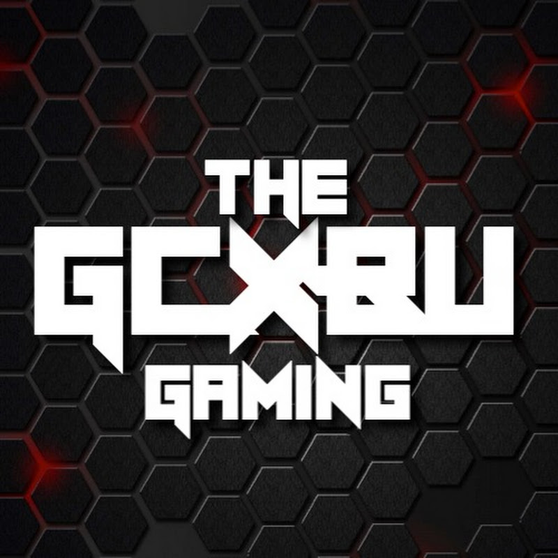 The GCXBU Gaming icon