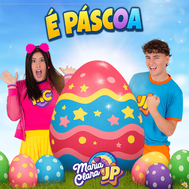 Maria Clara e JP - Topic