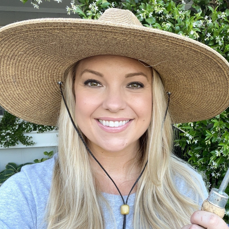 Dig, Plant, Water, Repeat