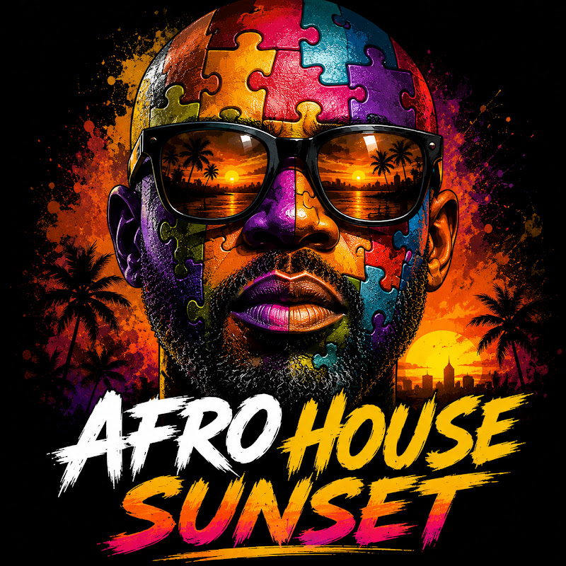Afro House Sunset
