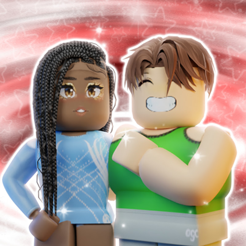 Roblox Gymnastics icon