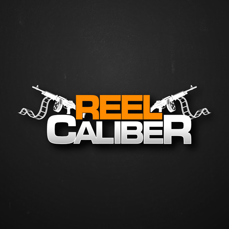 Reel Caliber Logo