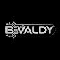 B - Valdy logo