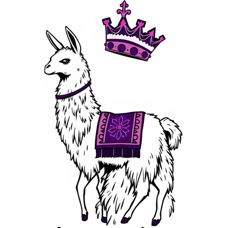 Arcane Llama