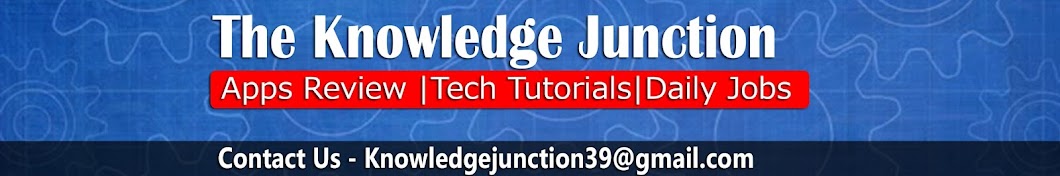 The Knowledge Junction رمز قناة اليوتيوب