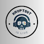 KRYPTOUT IS LIVE logo