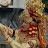 Indonesian dance expression