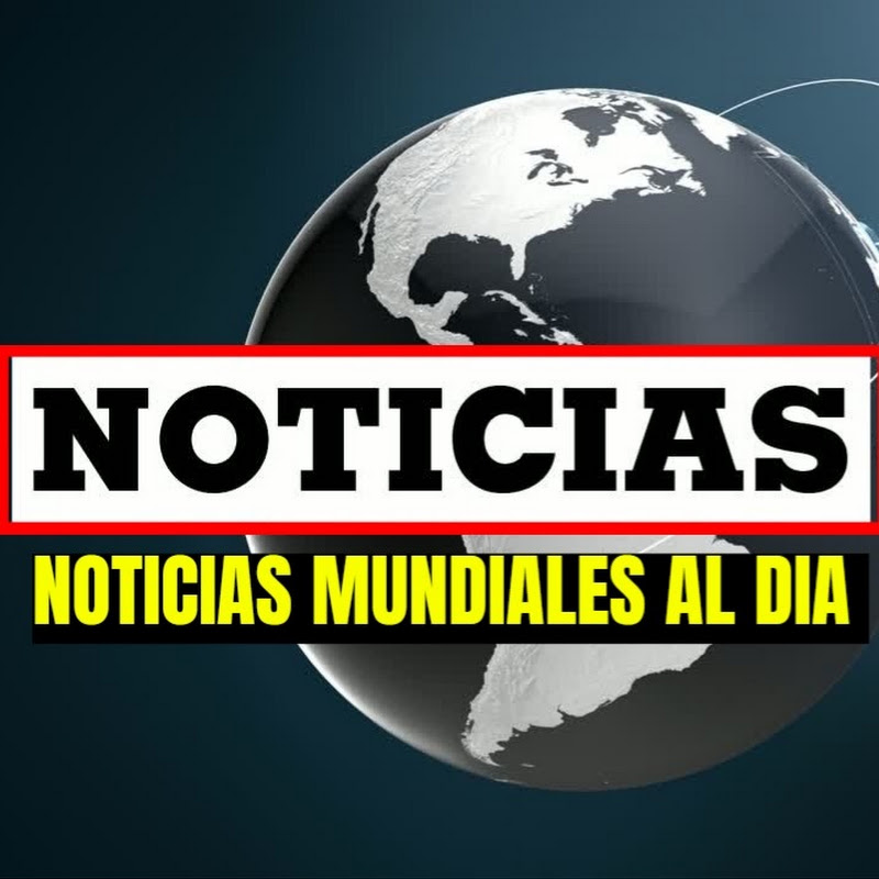 NOTICIAS MUNDIALES AL DÍA