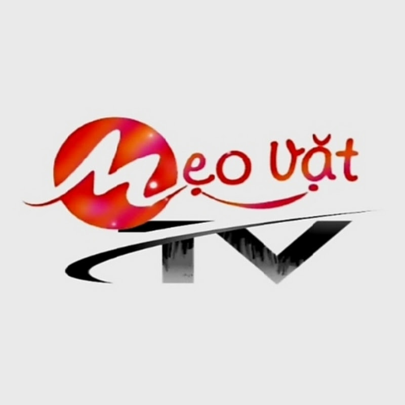 MẸO VẶT TV Logo
