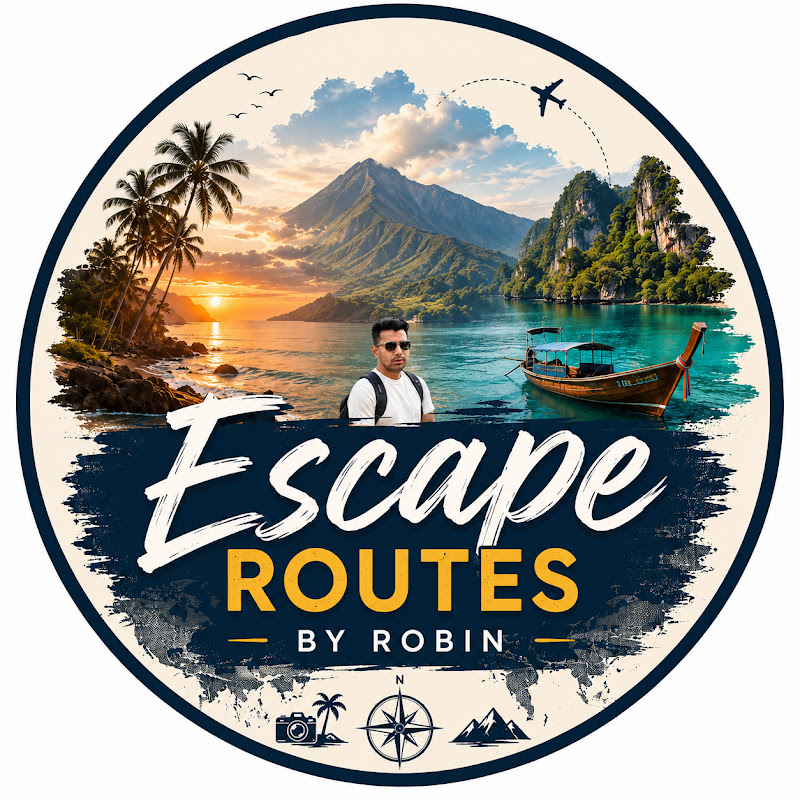 Escape Routes by Robin channel avatar