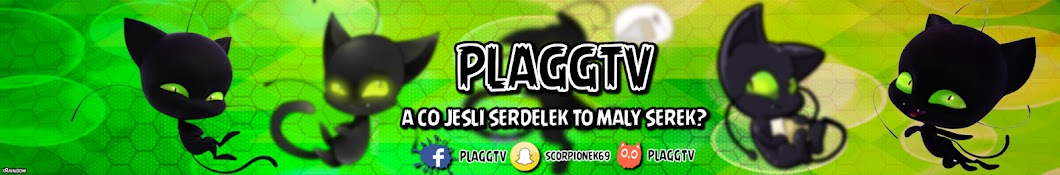 PlaggTV Аватар канала YouTube