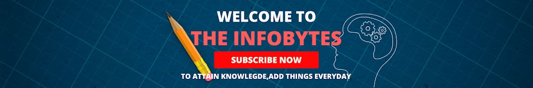 The Infobytes YouTube channel avatar
