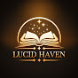 Lucid  Haven  logo