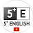 5+ English