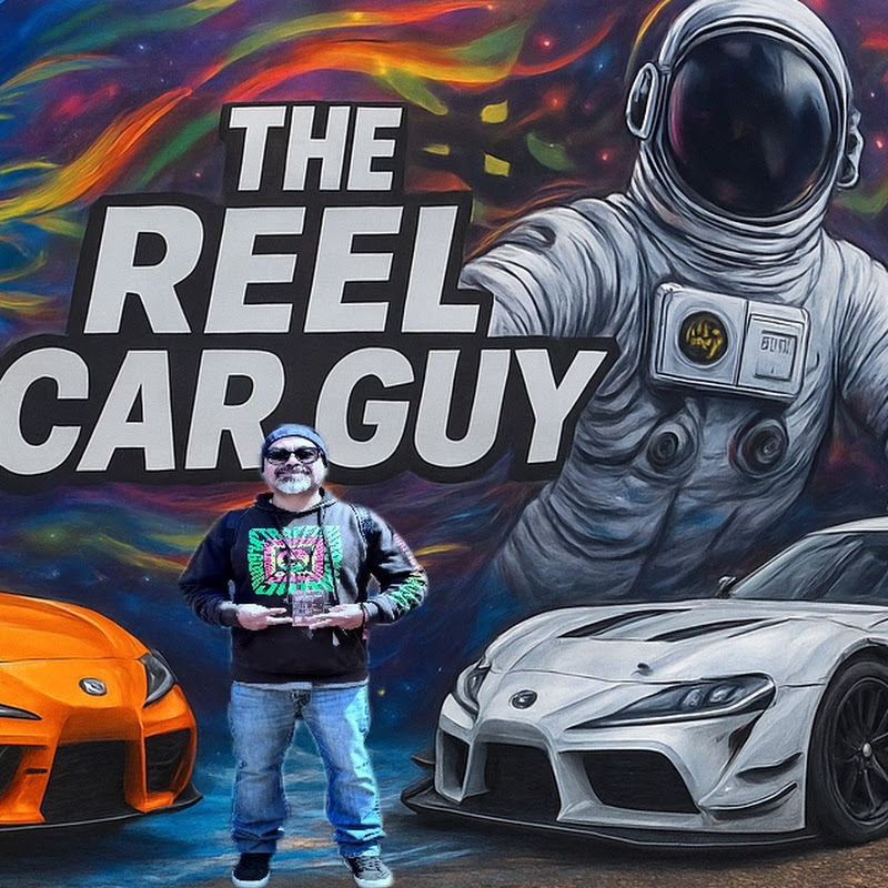THEREELCARGUY
