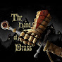 The Hand of Brass  logo