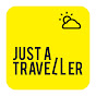 Justatravellervlog / Mohamed Shareef logo