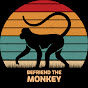 Befriend the Monkey logo