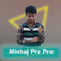 Minhaj Pre Pro: logo