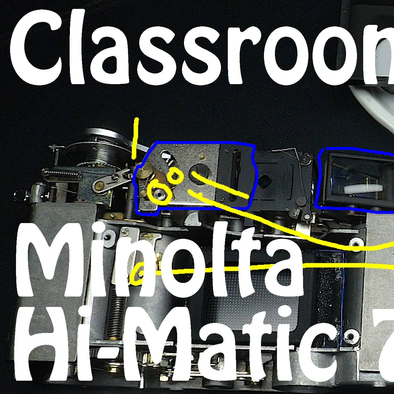 整備・実写済☆minolta HI-MATIC☆簡単操作写り良し♪貼り革リメイク YouTube