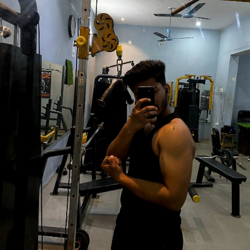 Faraz Khan Fitness