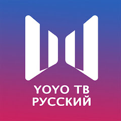 Логотип каналу YoYo Russian Channel