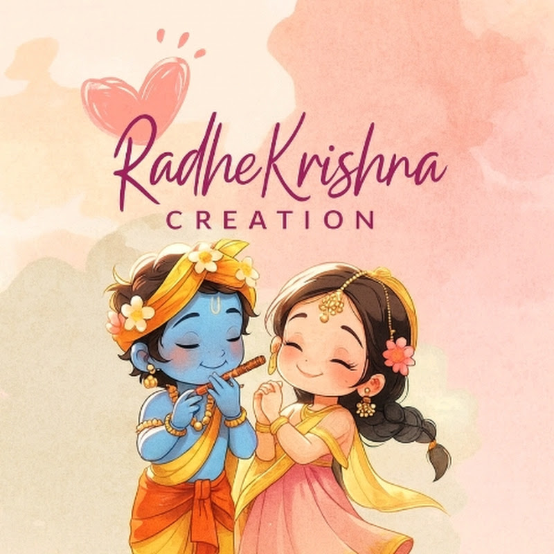 Hire RADHE KRISHNA CREATION — Spirituality & Belief YouTube creator for sponsorships
